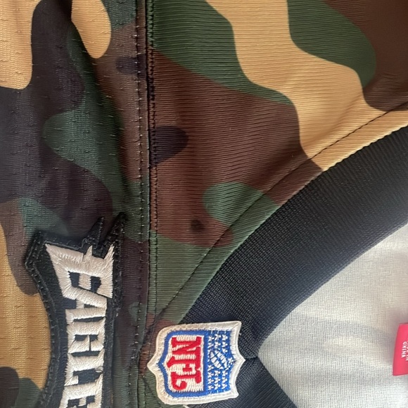 Brian Dawkins legacy authentic jersey Mitchell and ness - Picture 3 of 5